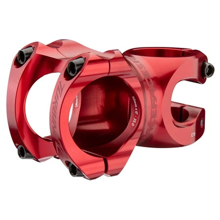 RaceFace Turbine R 35 Stem- Red Length: 32 Bar Clamp Diameter (mm): 35.0
RaceFace Turbine R 35 Stem- Red Length: 32 Bar Clamp Diameter (mm): 35.0
