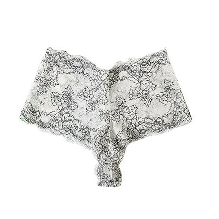 Gaiseeis New Delicate Women Plus Size Flower Lace Lingerie Underwear Sleepwear Underpant White L
Gaiseeis New Delicate Women Plus Size Flower Lace Lingerie Underwear Sleepwear Underpant White L