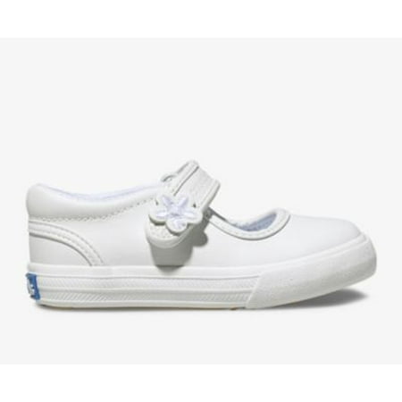 Keds Ella Mary Jane Sneaker Little Kid White