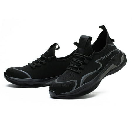 Men’s Steel Toe Work Shoes Lightweight Safety Shoes for Women Men Slip Resistant Anti-Stab Footwear
Men’s Steel Toe Work Shoes Lightweight Safety Shoes for Women Men Slip Resistant Anti-Stab Footwear