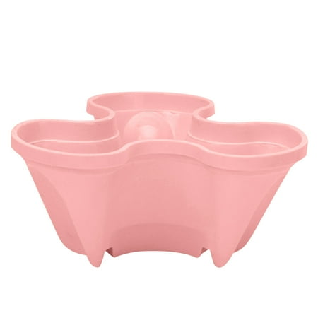 COOLL Plastic Stackable Vertical Flower Plant Pot Holder Garden Planter Decor
COOLL Plastic Stackable Vertical Flower Plant Pot Holder Garden Planter Decor