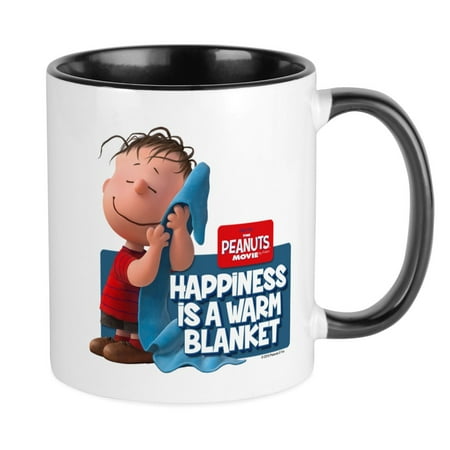 CafePress - Linus Warm Mug - Unique Coffee Mug, Coffee Cup CafePress
