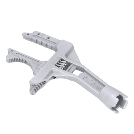 Wrench Strong Clamping Force Large Opening Anti Skid Corrosion Plumbing Wrench For Faucets
Wrench Strong Clamping Force Large Opening Anti Skid Corrosion Plumbing Wrench For Faucets