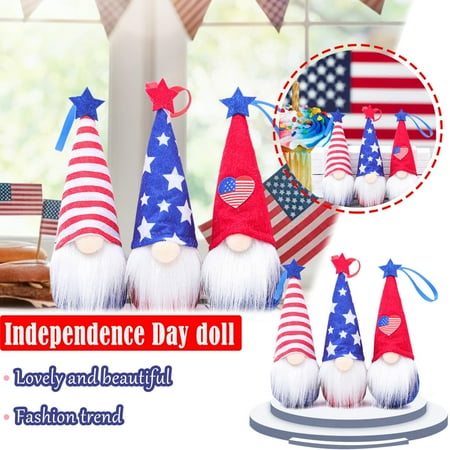 Weerihhol Independence Day Decoration Doll Doll Pendant Easter Chicks Decorations for The Home
Weerihhol Independence Day Decoration Doll Doll Pendant Easter Chicks Decorations for The Home