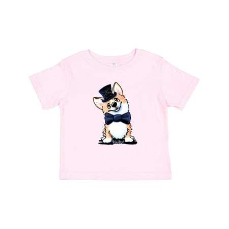 Inktastic Corgi Ritz Gift Toddler Boy or Toddler Girl T-Shirt
Inktastic Corgi Ritz Gift Toddler Boy or Toddler Girl T-Shirt