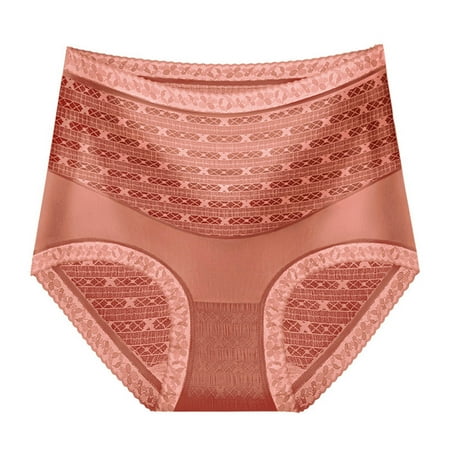 LBECLEY Japanese Panties and Bra Women s Panties High Waist Abdominal Lace Panties Ice Silk Comfort Thin Waist Panties Bulk Underwear for Women Size 9 Orange Xl
LBECLEY Japanese Panties and Bra Women s Panties High Waist Abdominal Lace Panties Ice Silk Comfort Thin Waist Panties Bulk Underwear for Women Size 9 Orange Xl