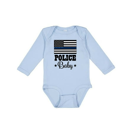 Inktastic Police Baby Law Enforcement Gift Baby Boy or Baby Girl Long Sleeve Bodysuit
Inktastic Police Baby Law Enforcement Gift Baby Boy or Baby Girl Long Sleeve Bodysuit