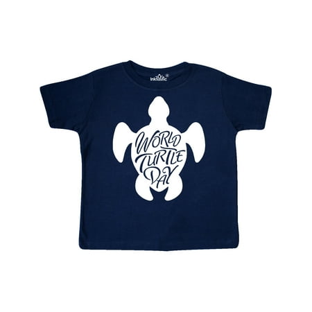 Inktastic World Turtle Day with sea turtle in white Gift Toddler Boy or Toddler Girl T-Shirt
Inktastic World Turtle Day with sea turtle in white Gift Toddler Boy or Toddler Girl T-Shirt