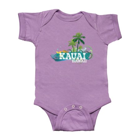 Inktastic Kauai Hawaii Tropical Vacation Gift Baby Boy or Baby Girl Bodysuit
Inktastic Kauai Hawaii Tropical Vacation Gift Baby Boy or Baby Girl Bodysuit