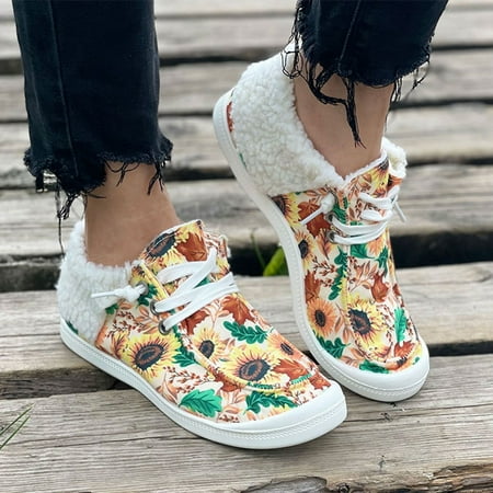 MIARHB Women s Shoes Plush Casual Women s Flat Bottom Warm Woolen Women s Cloth Shoes
MIARHB Women s Shoes Plush Casual Women s Flat Bottom Warm Woolen Women s Cloth Shoes