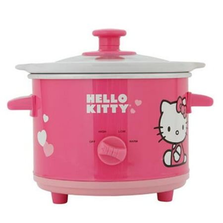 Hello Kitty Slow Cooker