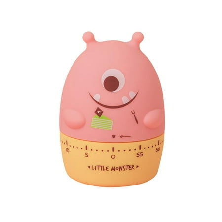 Kitchen Timer Within 60 Minutes Cute Animal Plastic Timer Mechanical Steel Clock Reminder Alarm For Study Work Game Sport
Kitchen Timer Within 60 Minutes Cute Animal Plastic Timer Mechanical Steel Clock Reminder Alarm For Study Work Game Sport