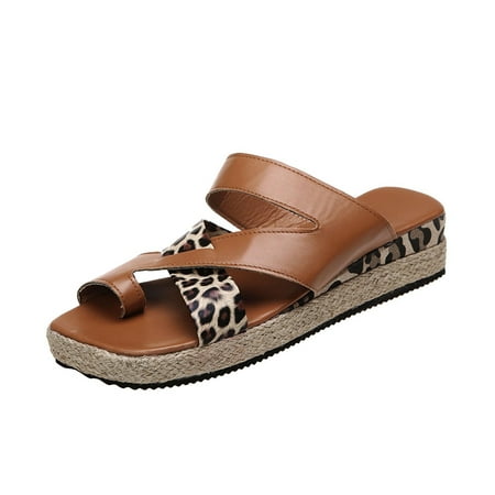 Womens Slippers Summer Women Open Toe Beach Sandals Roman Casual Flat Shoes Slippers Flip Flops
Womens Slippers Summer Women Open Toe Beach Sandals Roman Casual Flat Shoes Slippers Flip Flops