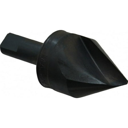 M.A. Ford 1-1/4 Head Diam 1/2 Shank Diam 1 Flute 60° High Speed Steel Countersink
M.A. Ford 1-1/4 Head Diam 1/2 Shank Diam 1 Flute 60° High Speed Steel Countersink