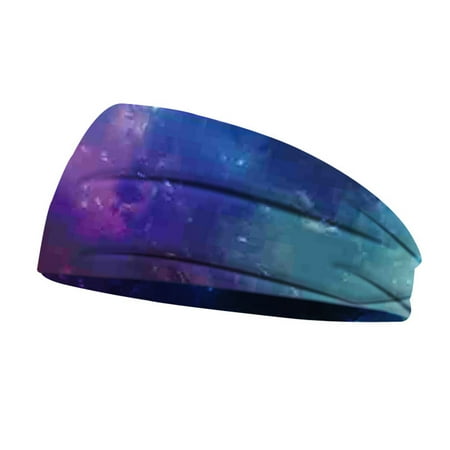Thinsont Crochet Headbands Stretch Unisex Sports Tie-dye Sweatband Print Hairbands Hair Styling Accessories for Sporting Running Type 3
Thinsont Crochet Headbands Stretch Unisex Sports Tie-dye Sweatband Print Hairbands Hair Styling Accessories for Sporting Running Type 3