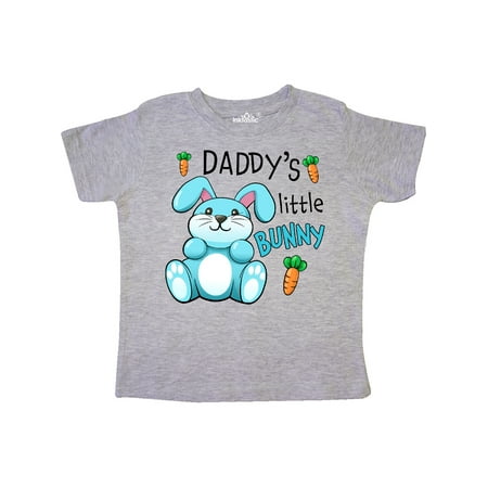 Inktastic Daddys Little Bunny- blue Gift Toddler Boy or Toddler Girl T-Shirt
Inktastic Daddys Little Bunny- blue Gift Toddler Boy or Toddler Girl T-Shirt