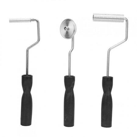 Roller Tools Kit Professional Practical Thin Rib Design Bubble Paddle Tool Portable For Maintain For Industrial Tools
Roller Tools Kit Professional Practical Thin Rib Design Bubble Paddle Tool Portable For Maintain For Industrial Tools