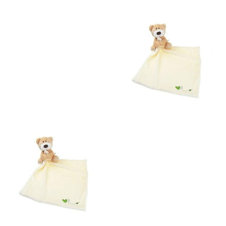 2pcs Newborn Soft Lovely Cartoon Baby Bear Towel Girls Boys Infant Reassure Towels White
2pcs Newborn Soft Lovely Cartoon Baby Bear Towel Girls Boys Infant Reassure Towels White
