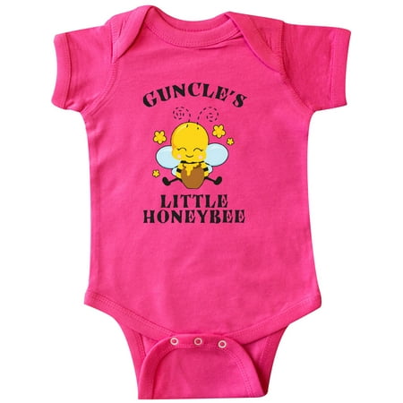 Inktastic Cute Bee Guncle s Little Honeybee with Stars Gift Baby Boy or Baby Girl Bodysuit
Inktastic Cute Bee Guncle s Little Honeybee with Stars Gift Baby Boy or Baby Girl Bodysuit
