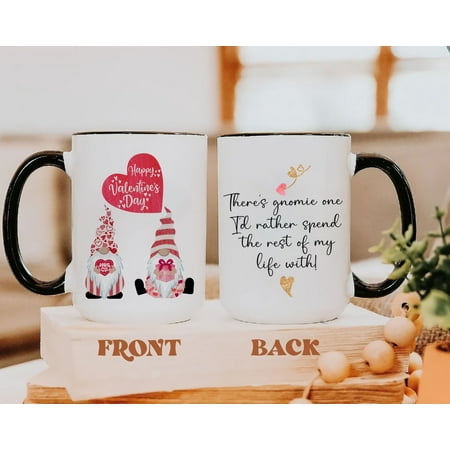 Familyloveshop LLC There s Gnomie One Gnomie Coffee Mug Gnomie Valentine Couple Mug Happy Valentine s Day
Familyloveshop LLC There s Gnomie One Gnomie Coffee Mug Gnomie Valentine Couple Mug Happy Valentine s Day