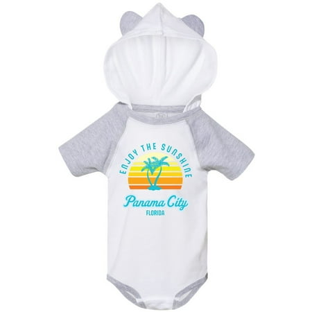 Inktastic Summer Enjoy the Sunshine Panama City Florida in Blue Gift Baby Boy or Baby Girl Bodysuit
Inktastic Summer Enjoy the Sunshine Panama City Florida in Blue Gift Baby Boy or Baby Girl Bodysuit