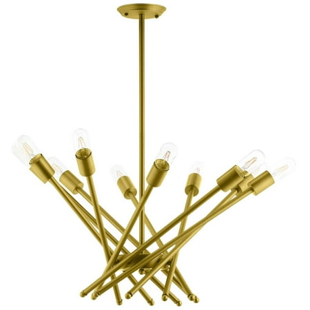 Ergode Cherish Brass Metal Pendant Light -