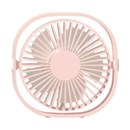 Porfeet 1 Set Hand Fan 360 Degree Rotating Good Air Ventilation Plastic Quiet Operation Mini Fan Summer Supplies
Porfeet 1 Set Hand Fan 360 Degree Rotating Good Air Ventilation Plastic Quiet Operation Mini Fan Summer Supplies