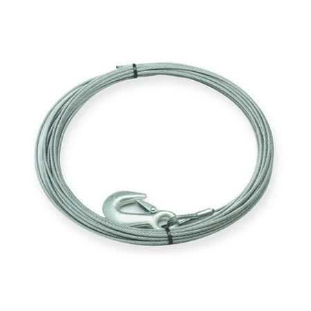 Wire Rope 3/8in x 85ft 
Wire Rope 3/8in x 85ft