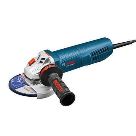Bosch GWS13-60PD 13 Amp 6 in. High-Performance Angle Grinder with No-Lock-On Paddle Switch