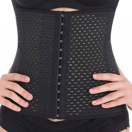 Clearance! Women Waist Trainer Belt Tummy Control Waist Cincher Trimmer Sauna Sweat Workout Girdle Slim Belly Band Waist Trainer Corset for Weight Loss Tummy Control Sport Workout Body Shaper
Clearance! Women Waist Trainer Belt Tummy Control Waist Cincher Trimmer Sauna Sweat Workout Girdle Slim Belly Band Waist Trainer Corset for Weight Loss Tummy Control Sport Workout Body Shaper