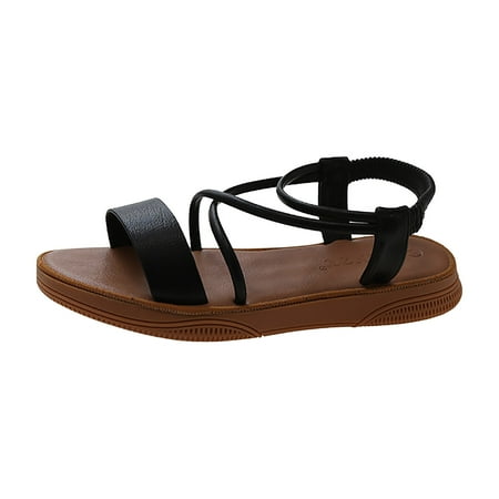 Casual Side Slope Heel Bottom Roman Shoes Fashion Women S Sandals Summer Women S Sandals
Casual Side Slope Heel Bottom Roman Shoes Fashion Women S Sandals Summer Women S Sandals