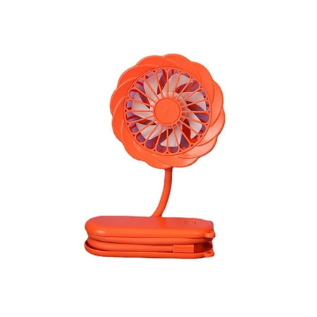 Mini Handheld Fan Portable USB Rechargeable Fan Personal Quiet Fan for Baby Stroller Bike Neck
Mini Handheld Fan Portable USB Rechargeable Fan Personal Quiet Fan for Baby Stroller Bike Neck