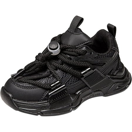 Unisex-Child Lace Up Slip on Sneaker Non-Slip Sports Shoes Mesh Thick Soled Shoes Outdoor Playing
Unisex-Child Lace Up Slip on Sneaker Non-Slip Sports Shoes Mesh Thick Soled Shoes Outdoor Playing
