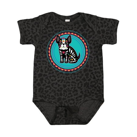 Inktastic French Bulldog Floral Skull Dia De Los Muertos Gift Baby Boy or Baby Girl Bodysuit
Inktastic French Bulldog Floral Skull Dia De Los Muertos Gift Baby Boy or Baby Girl Bodysuit