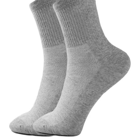 Zhiyuan 1 Pair Men\ s Summer Mesh Soft Cotton Blend Socks Athletic Sport Gym Casual Socks
Zhiyuan 1 Pair Men\ s Summer Mesh Soft Cotton Blend Socks Athletic Sport Gym Casual Socks