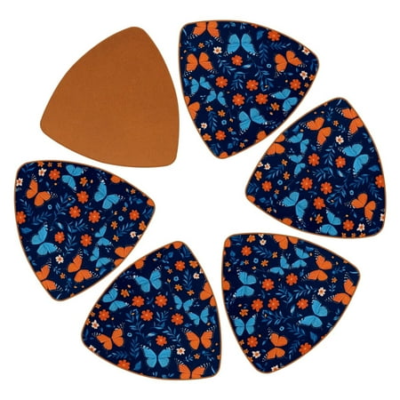 YZUOUZY Home Decor Dining Table Decor 6PCS Triangle Coffee Table Coasters Colorful Folk Vector Butterflies Floral
YZUOUZY Home Decor Dining Table Decor 6PCS Triangle Coffee Table Coasters Colorful Folk Vector Butterflies Floral