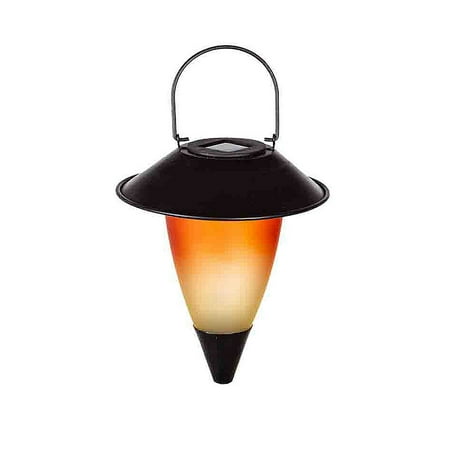 Evergreen Flag Beautiful Orange 3-in-1 Art Glass Solar Fire Flame Torch - 6 x 6 x 40 Inches
Evergreen Flag Beautiful Orange 3-in-1 Art Glass Solar Fire Flame Torch - 6 x 6 x 40 Inches