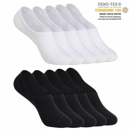 YOUCHAN Women s and Men s No Show Socks 20 Pairs Low Cut Anti-Slid Invisible Liner Socks