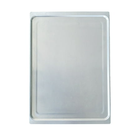 Non Stick Baking Pan Easy Clean Kitchen Tool Rectangle Aluminum Alloy Cookies