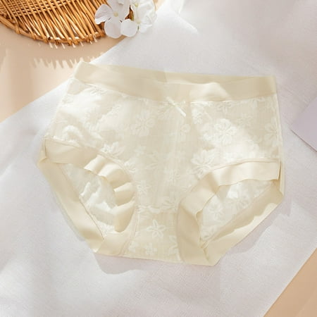 Womens Panties Womens Seamless Bikini Panties Soft Stretch Invisibles Briefs No Show Hipster Underwear White L 3pcs
Womens Panties Womens Seamless Bikini Panties Soft Stretch Invisibles Briefs No Show Hipster Underwear White L 3pcs