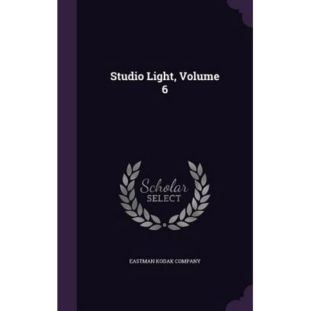 Studio Light, Volume 6