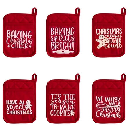 Ksruee Christmas Pot Rack Baking Kit Reusable Oven Mitts Christmas Potholders with Pocket Oven Mitts Pot Holders with Pockets Christmas Kitchen Hot Pads Pot Holders refined
Ksruee Christmas Pot Rack Baking Kit Reusable Oven Mitts Christmas Potholders with Pocket Oven Mitts Pot Holders with Pockets Christmas Kitchen Hot Pads Pot Holders refined