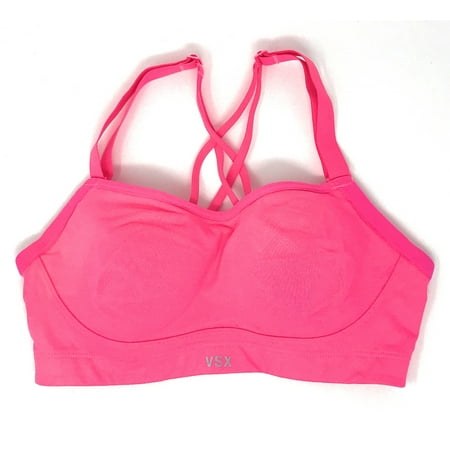Victoria s Secret Angel Sports Bra Adjustable Straps