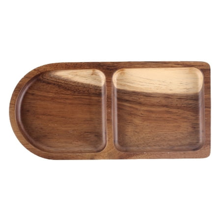 Natural Wooden Serving Platter Compartment Serving Tray Candy Bowl Sectional Party Platter for Snacks Fruits Crackers
Natural Wooden Serving Platter Compartment Serving Tray Candy Bowl Sectional Party Platter for Snacks Fruits Crackers