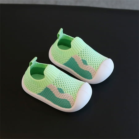 QISIWOLE Toddler Baby Sneakers Boys Girls Walking Shoes Breathable Mesh Shoes Sandals rollbacks
QISIWOLE Toddler Baby Sneakers Boys Girls Walking Shoes Breathable Mesh Shoes Sandals rollbacks