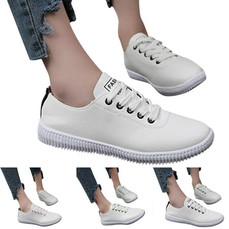 NECHOLOGY Women s Casual Shoes Size 6 Women Casual Shoes Fashion Simple Solid Color Comfortable Flat Womens Canvas Shoes Casual Green 6.5
NECHOLOGY Women s Casual Shoes Size 6 Women Casual Shoes Fashion Simple Solid Color Comfortable Flat Womens Canvas Shoes Casual Green 6.5