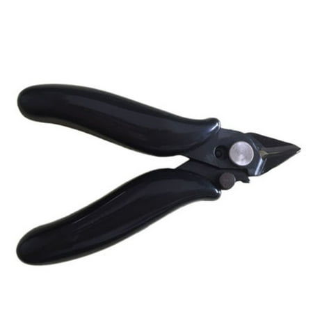 BAMILL Electrical Cutting Plier Wire Cable Cutter Side Snips Flush Pliers Tool Black
BAMILL Electrical Cutting Plier Wire Cable Cutter Side Snips Flush Pliers Tool Black