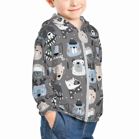 Uemuo winter Scarf cute beer Pattern Rash Guard for Boys Girls Long Sleeve Swim Shirts UPF 50+ UV Sun Protection Hooded Fishing Shirt with Pocket for Kid-3 Years
Uemuo winter Scarf cute beer Pattern Rash Guard for Boys Girls Long Sleeve Swim Shirts UPF 50+ UV Sun Protection Hooded Fishing Shirt with Pocket for Kid-3 Years