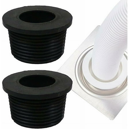 Rubber Sleeve 2pcs Sink Stopper Sink Stopper for KitchensSewer Pipe Drainage Sealing Plug for Machine
Rubber Sleeve 2pcs Sink Stopper Sink Stopper for KitchensSewer Pipe Drainage Sealing Plug for Machine