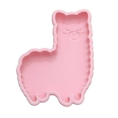 3D Easter Animal Bakeware Cookie Mold Biscuit Mold DIY Cartoon Press Baking Mold